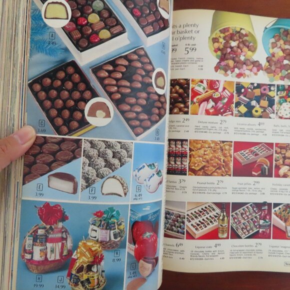Sears Department Store Christmas Wish Book 1976 Catalog - Picture 4 of 16